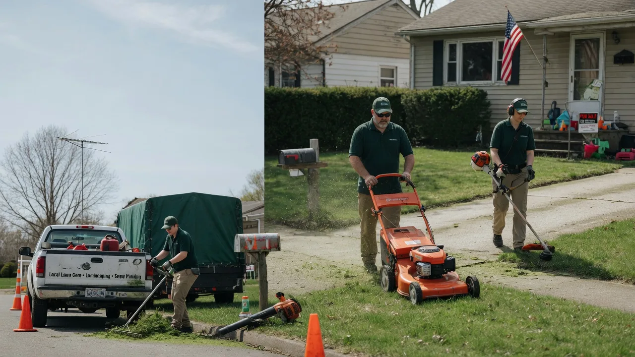 Lawn Care Services By Expert Landscaper in Eagle Grove, IA near me